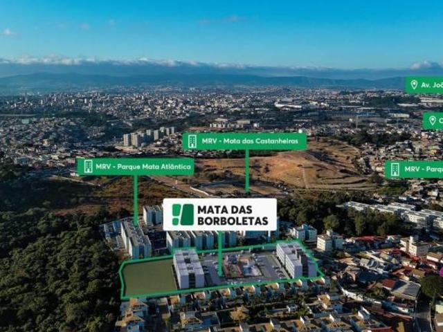 Apartamento venda em Três Barras, Contagem