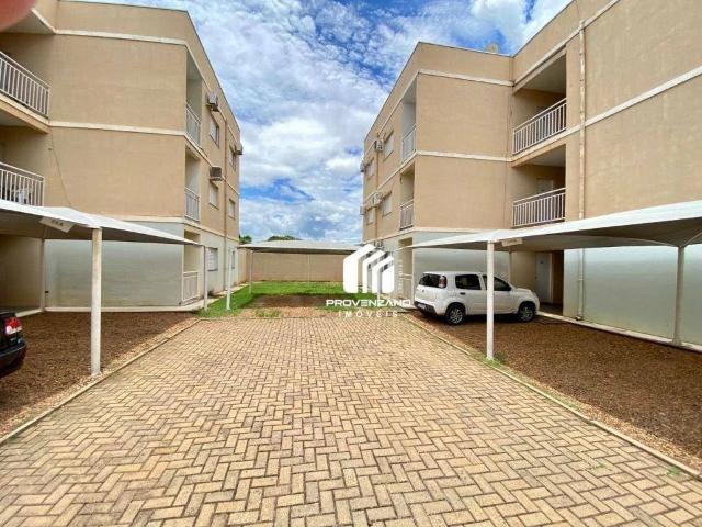 Apartamento venda em Três Lagoas