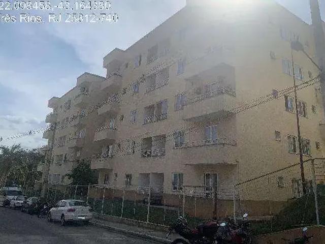 Apartamento venda em Região Geográfica Imediata de Três Rios-Paraíba do Sul, Três Rios