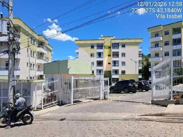 Apartamento venda em Região Geográfica Imediata de Três Rios-Paraíba do Sul, Três Rios