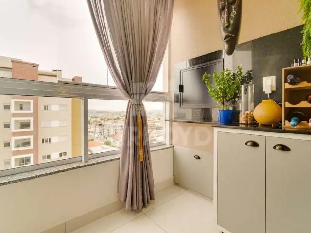 Apartamento venda em Região Geográfica Imediata de Tubarão, Três Barras