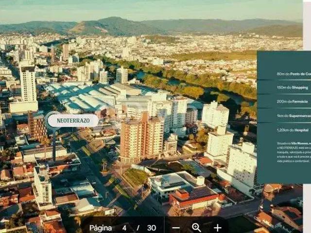 Apartamento venda em Região Geográfica Imediata de Tubarão, Três Barras