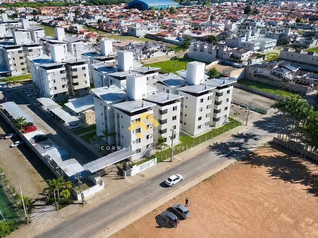 Apartamento venda em Região Geográfica Imediata de Tubarão, Três Barras