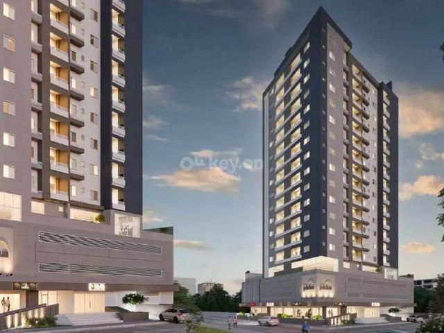 Apartamento venda em Tubarão, Região Geográfica Intermediária de Criciúma