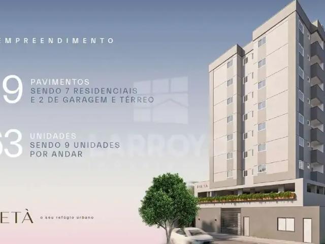 Apartamento venda em Região Geográfica Imediata de Tubarão, Três Barras
