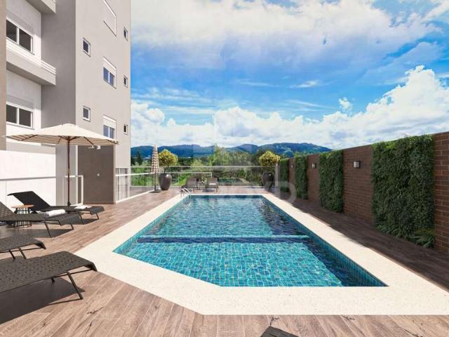 Apartamento venda em Região Geográfica Imediata de Tubarão, Três Barras