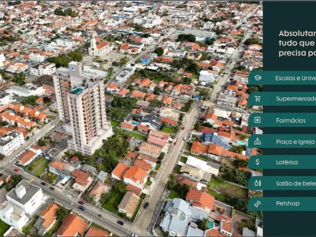 Apartamento venda em Região Geográfica Imediata de Tubarão, Três Barras