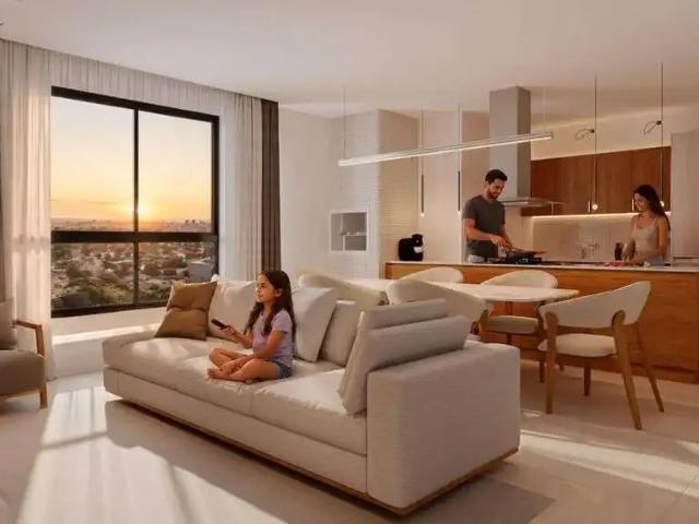 Apartamento venda em Região Geográfica Imediata de Tubarão, Três Barras