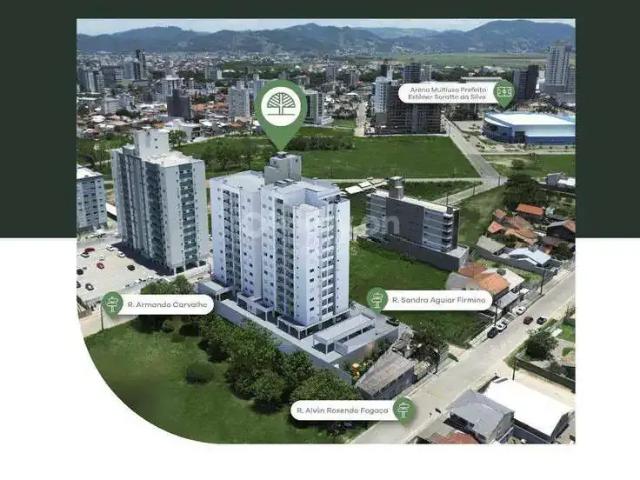 Apartamento venda em Região Geográfica Imediata de Tubarão, Três Barras