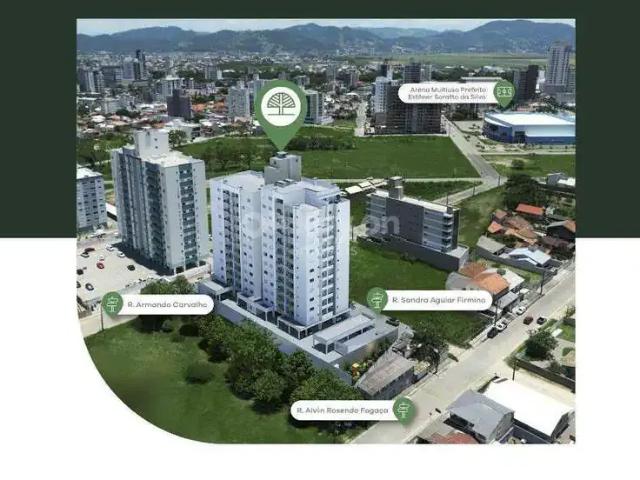 Apartamento venda em Região Geográfica Imediata de Tubarão, Três Barras