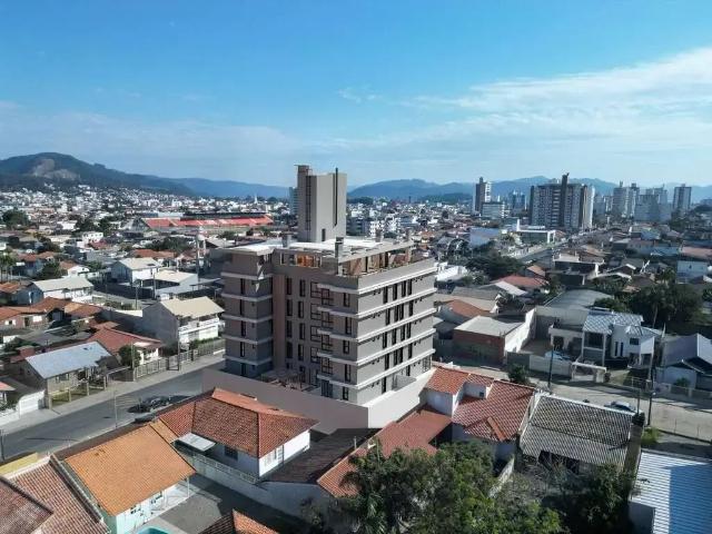 Apartamento venda em Região Geográfica Imediata de Tubarão, Três Barras