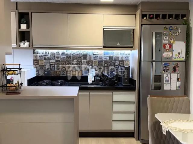 Apartamento venda em Região Geográfica Imediata de Tubarão, Três Barras