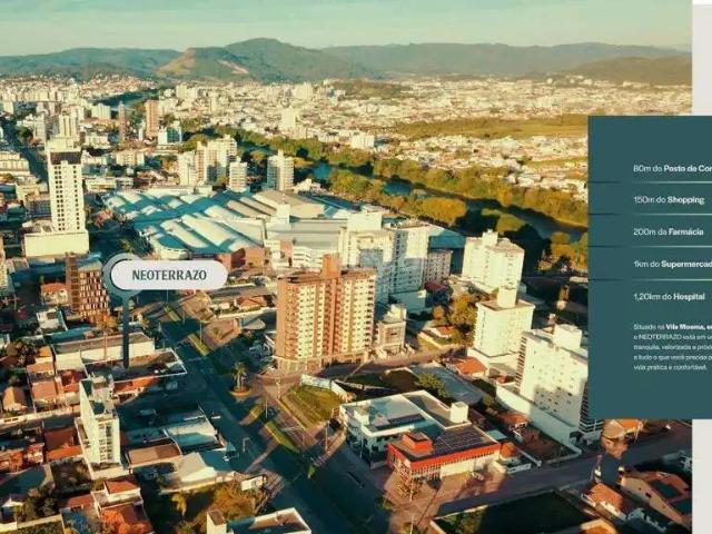 Apartamento venda em Região Geográfica Imediata de Tubarão, Três Barras