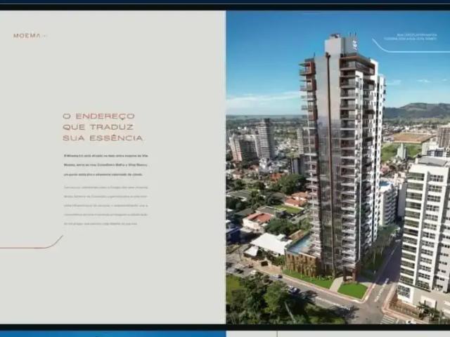 Apartamento venda em Região Geográfica Imediata de Tubarão, Três Barras