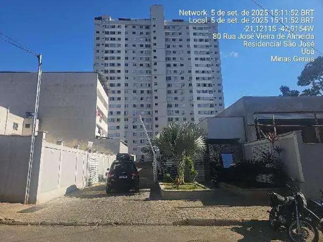Apartamento venda em Região Geográfica Imediata de Ubá, Ubá