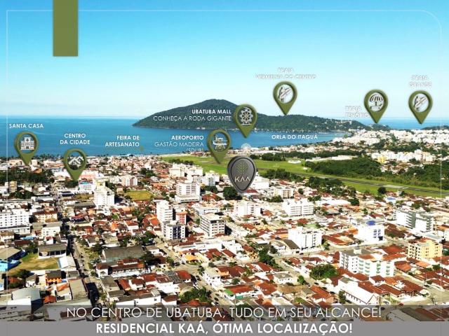 Apartamento venda em Ubatuba