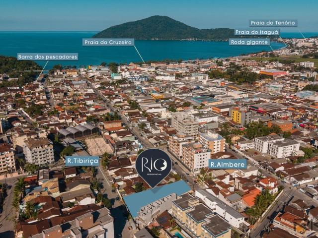 Apartamento venda em Ubatuba