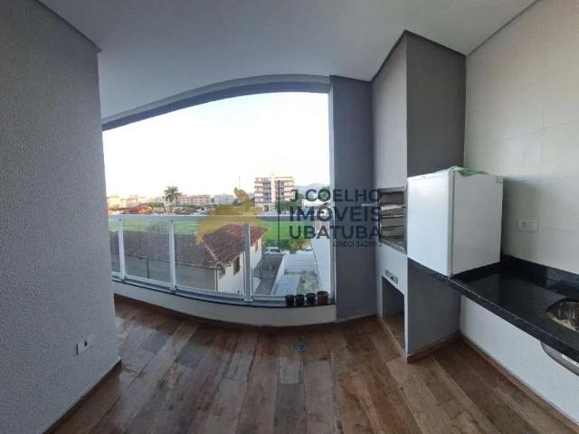Apartamento venda em Ubatuba