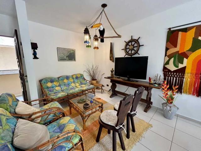 Apartamento venda em Ubatuba