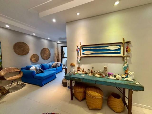 Apartamento venda em Ubatuba