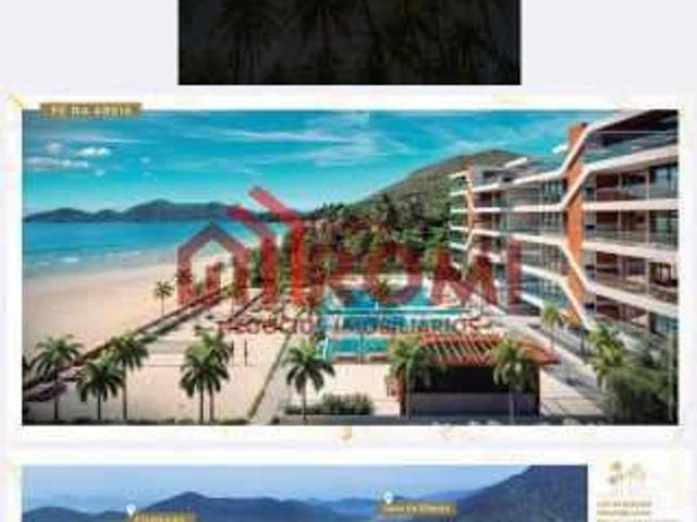 Apartamento venda em Ubatuba