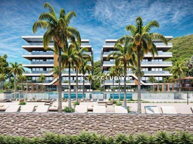Apartamento venda em Ubatuba