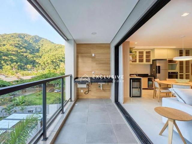 Apartamento venda em Ubatuba