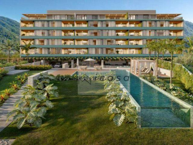 Apartamento venda em Ubatuba
