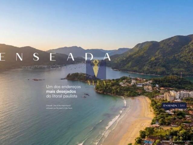 Apartamento venda em Ubatuba