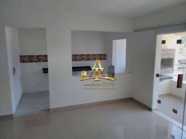 Apartamento venda em Ubatuba