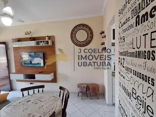 Apartamento venda em Jardim Paula Nobre, Ubatuba