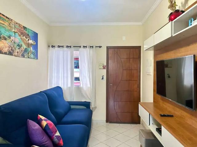 Apartamento venda em Jardim Paula Nobre, Ubatuba