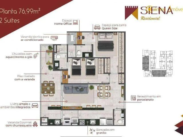 Apartamento venda em Região Imediata de Caraguatatuba-Ubatuba-São Sebastião, Região Metropolitana do Vale do Paraíba e Litoral Norte
