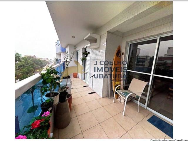 Apartamento venda em Ubatuba, Região Geográfica Intermediária de São José dos Campos