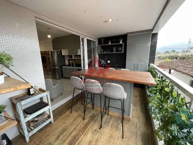 Apartamento venda em Região Imediata de Caraguatatuba-Ubatuba-São Sebastião, Região Metropolitana do Vale do Paraíba e Litoral Norte