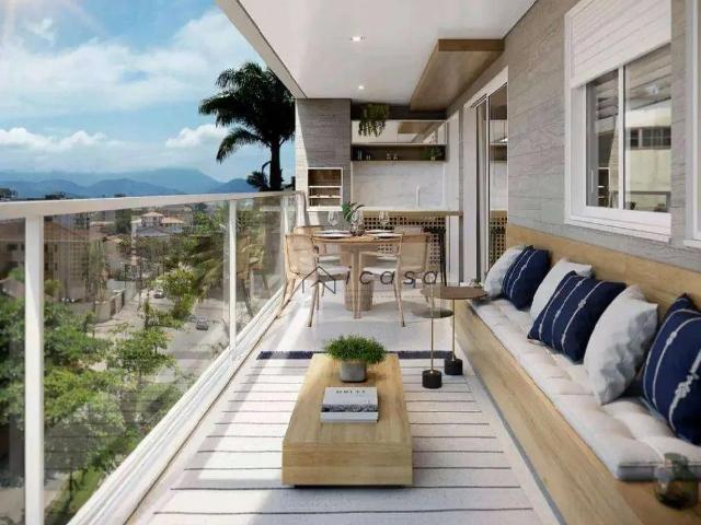 Apartamento venda em Região Imediata de Caraguatatuba-Ubatuba-São Sebastião, Região Metropolitana do Vale do Paraíba e Litoral Norte