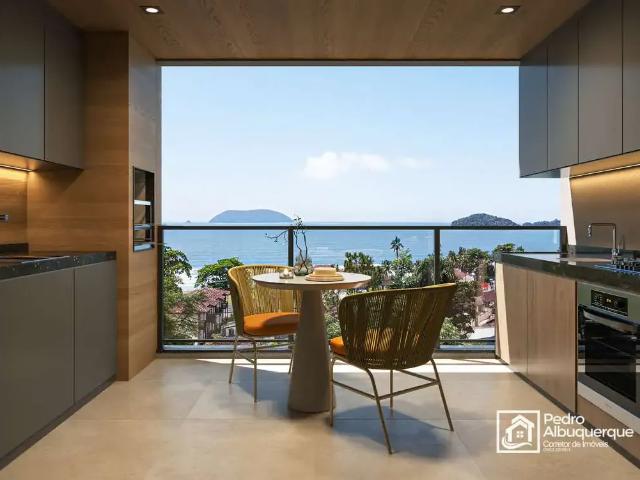 Apartamento venda em Ubatuba