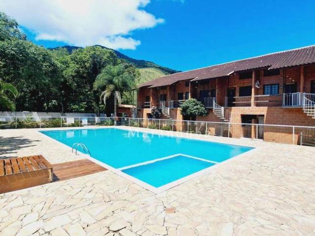 Apartamento venda em Ubatuba