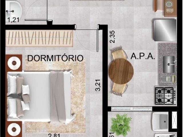 Apartamento venda em Ubatuba, Região Geográfica Intermediária de São José dos Campos
