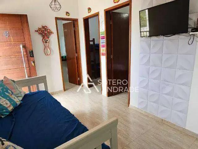 Apartamento venda em Região Imediata de Caraguatatuba-Ubatuba-São Sebastião, Região Metropolitana do Vale do Paraíba e Litoral Norte