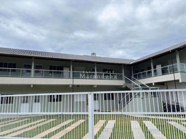 Apartamento venda em Ubatuba