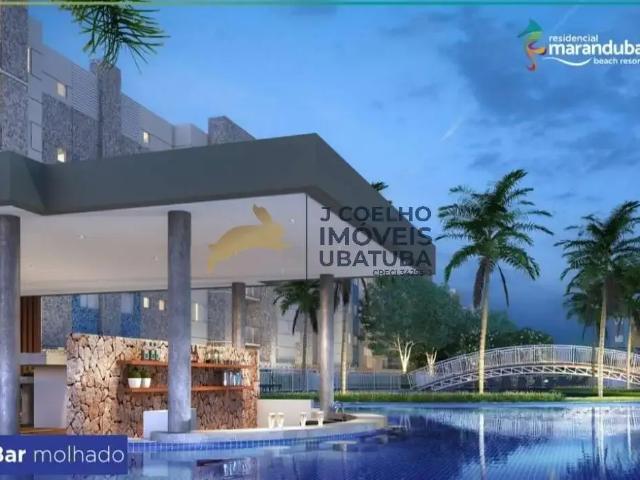 Apartamento venda em Ubatuba