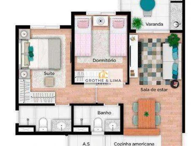 Apartamento venda em Ubatuba