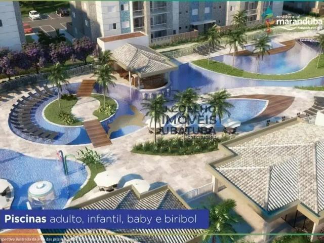 Apartamento venda em Ubatuba