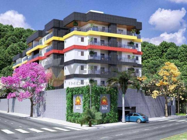 Apartamento venda em Ubatuba