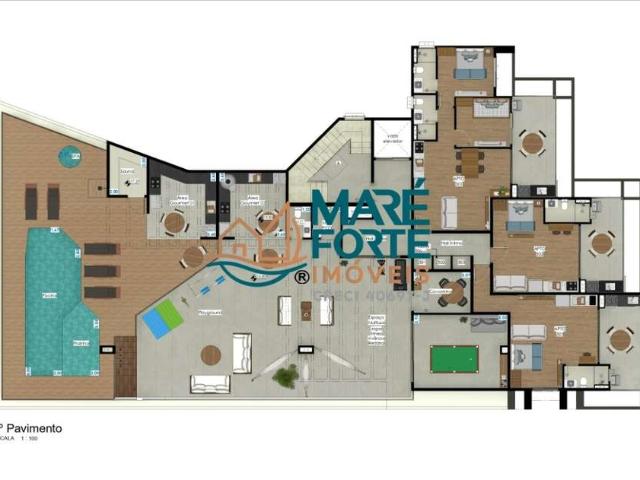 Apartamento venda em Ubatuba, Região Geográfica Intermediária de São José dos Campos