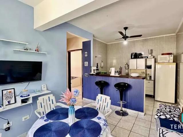 Apartamento venda em Ubatuba
