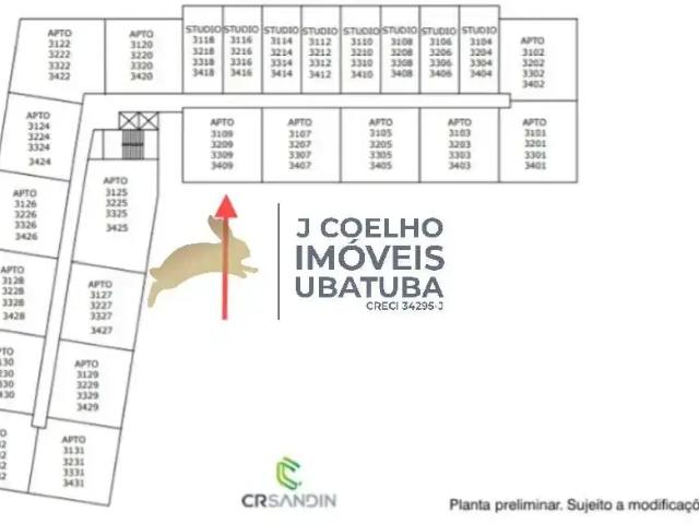 Apartamento venda em Região Imediata de Caraguatatuba-Ubatuba-São Sebastião, Região Metropolitana do Vale do Paraíba e Litoral Norte