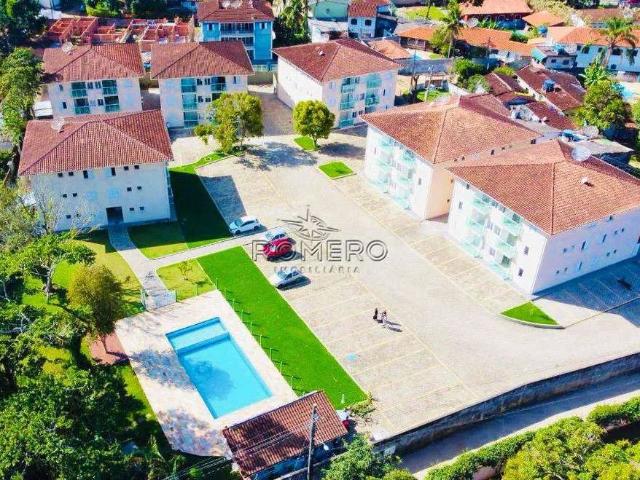 Apartamento venda em Ubatuba