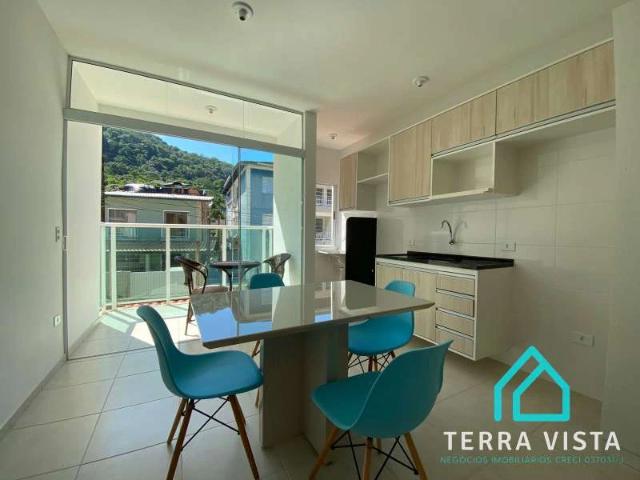 Apartamento venda em Ubatuba